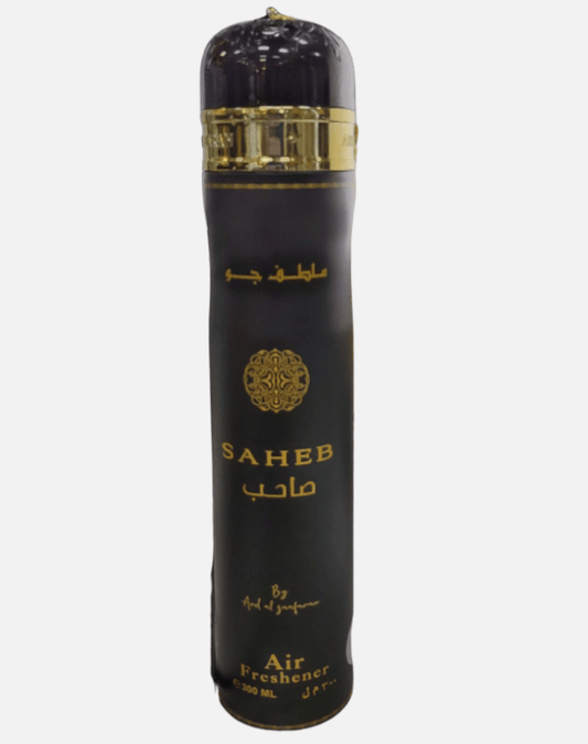 ARD AL ZAAFARAN AIR FRESHENER 300ML 1CT SAHEB - SmellsPlus