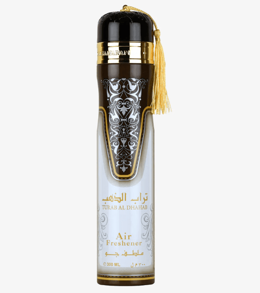 ARD AL ZAAFARAN AIR FRESHENER 300ML 1CT TURAB AL DHAHAB - SmellsPlus