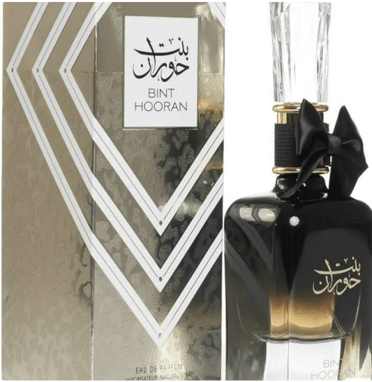 ARD AL ZAAFARAN BINT HOORAN GOLD PERFUME 100ML - SmellsPlus