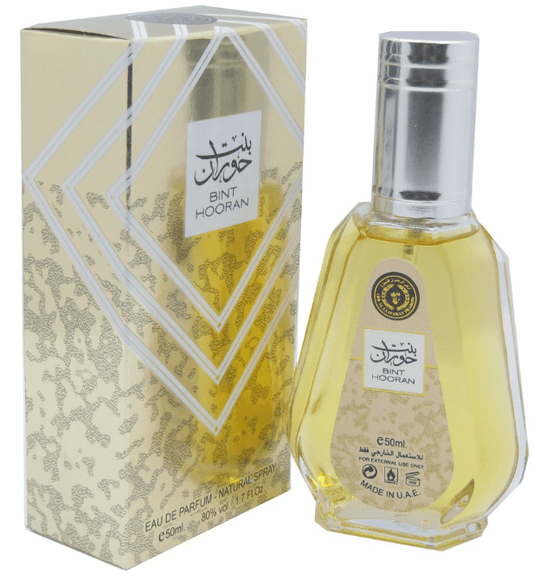 ARD AL ZAAFARAN BINT HOORAN PERFUME DISPLAY 50ML - SmellsPlus