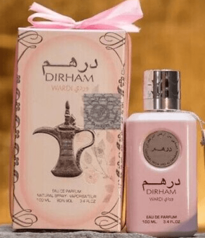 ARD AL ZAAFARAN DIRHAM WARDI PERFUME 100ML - SmellsPlus
