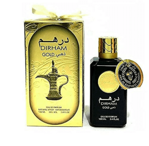 ARD AL ZAAFARAN DISHAM GOLD PERFUME 100ML - SmellsPlus