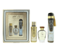 ARD AL ZAAFARAN GIFT SET TURAB AL DHAHAB WHITE 3CT - SmellsPlus