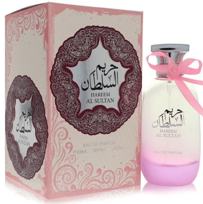 ARD AL ZAAFARAN HAREEM AL SULTAN PERFUME 100ML - SmellsPlus