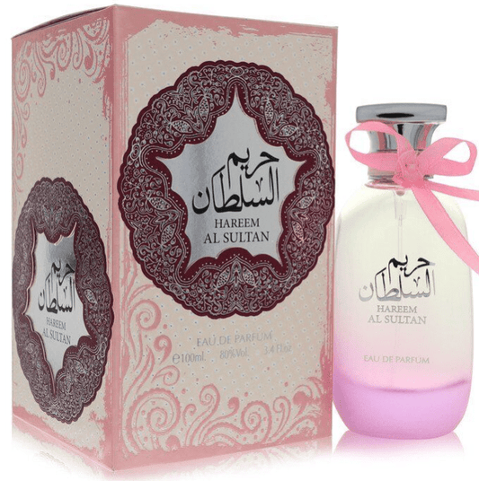 ARD AL ZAAFARAN HAREEM AL SULTAN PERFUME 100ML - SmellsPlus