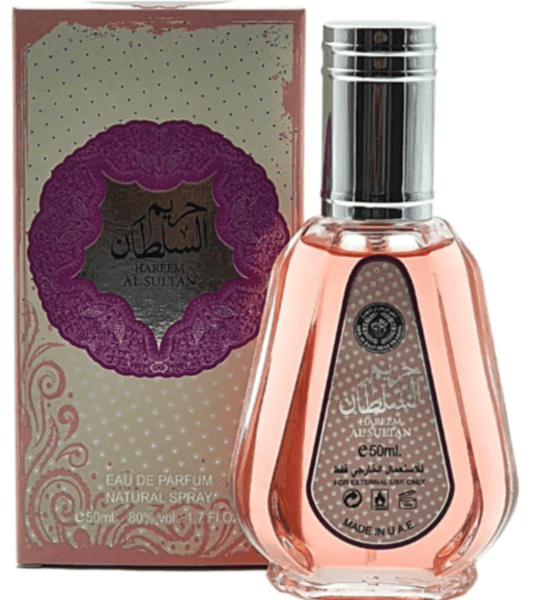 ARD AL ZAAFARAN HAREEM AL SULTAN PERFUME DISPLAY 50ML - SmellsPlus