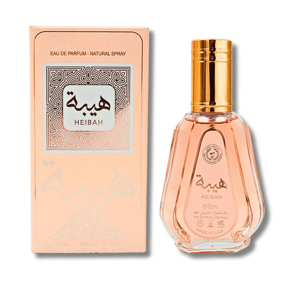ARD AL ZAAFARAN HEIBAH PERFUME 50ML - SmellsPlus