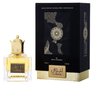 ARD AL ZAAFARAN LIWAN GOLD 100ML PERFUME - SmellsPlus