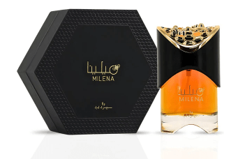 ARD AL ZAAFARAN MILENA BLACK CASE PERFUME 100ML - SmellsPlus