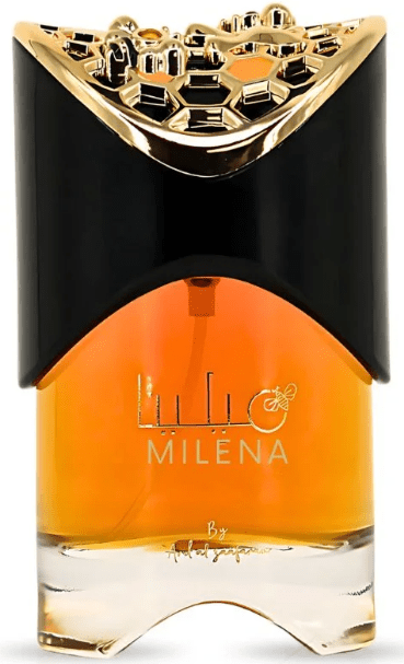 ARD AL ZAAFARAN MILENA BLACK CASE PERFUME 100ML - SmellsPlus