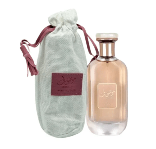 ARD AL ZAAFARAN MOUSUF DAISY 100ml PERFUME CLOTH - SmellsPlus