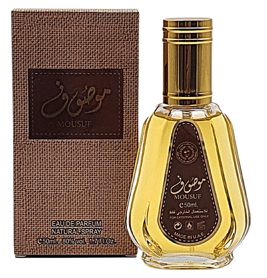 ARD AL ZAAFARAN MOUSUF PERFUME 50ML - SmellsPlus