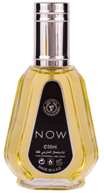 ARD AL ZAAFARAN NOW PERFUME DISPLAY 50ML - SmellsPlus
