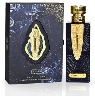 ARD AL ZAAFARAN PERFUME SAID AL BATAL 100ML - SmellsPlus