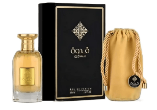 ARD AL ZAAFARAN QIDWAH 85ML BLACK PERFUME - SmellsPlus