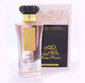 ARD AL ZAAFARAN ROSE PARIS NIGHT 100ML PERFUME - SmellsPlus