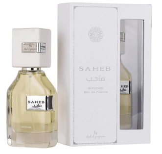 ARD AL ZAAFARAN SAHEB INTENSE PERFUME 70ml - SmellsPlus