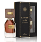 ARD AL ZAAFARAN SAHEB PERFUME 70ml BLACK - SmellsPlus