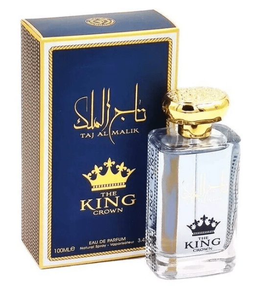 ARD AL ZAAFARAN TAJ AL MALIK 100ML PERFUME THE KING CROWN - SmellsPlus