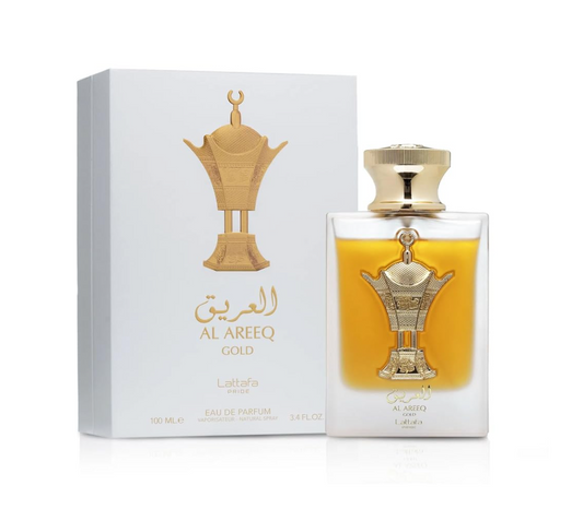 Lattafa Pride Al Areeq Gold 100ml Perfume