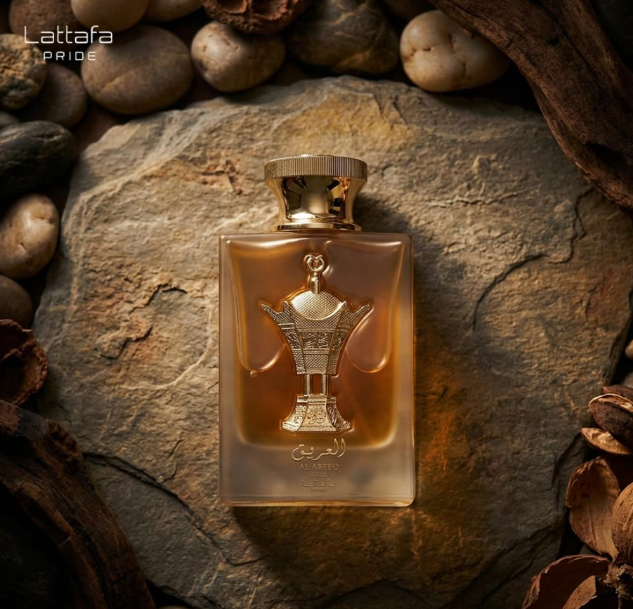 Lattafa Pride Al Areeq Gold 100ml Perfume