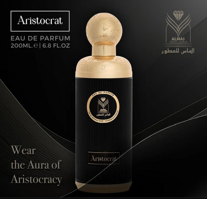Almas Aristocrat 200ml Perfume