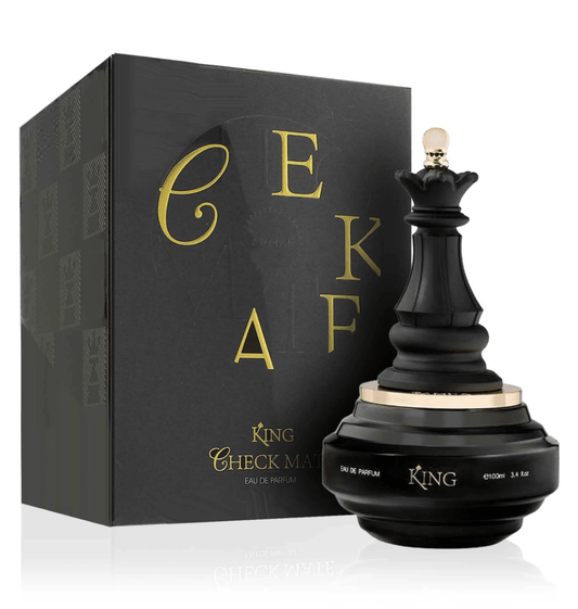 ARMAF CHECKMATE KING PERFUME 100ML BLACK - SmellsPlus