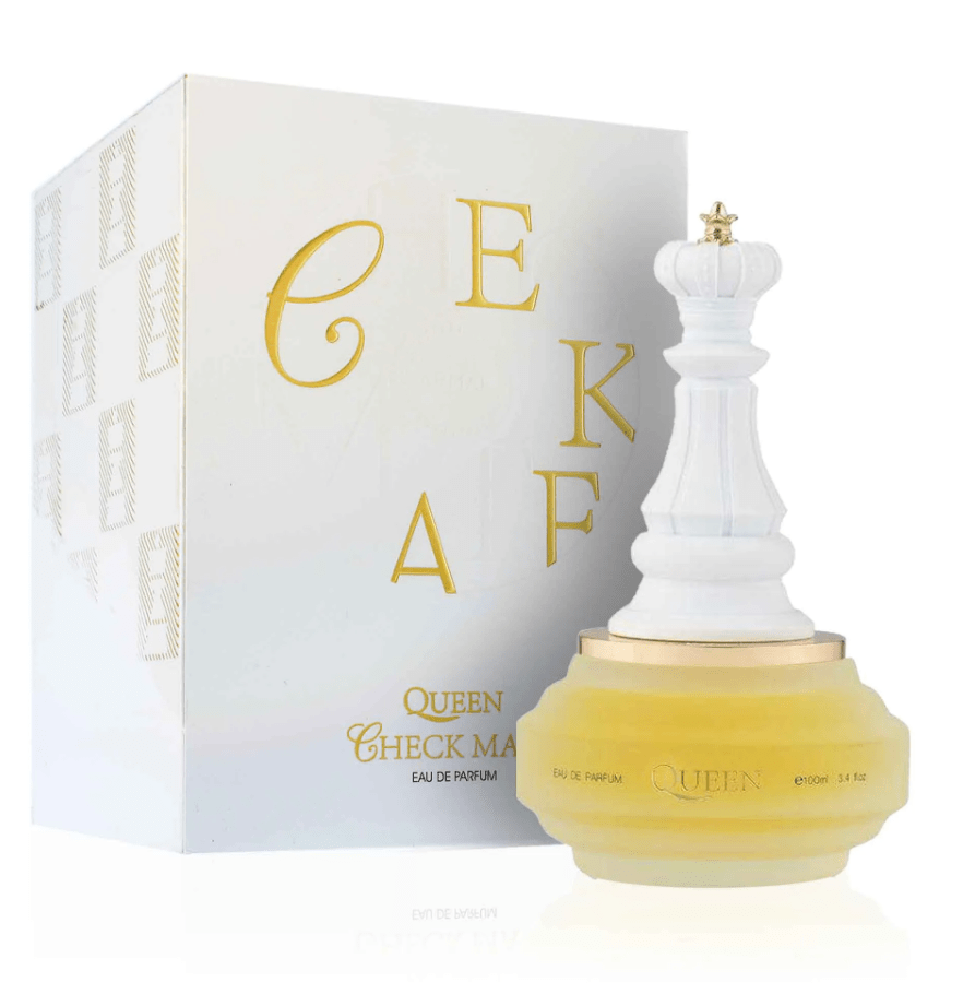ARMAF CHECKMATE QUEEN PERFUME 100ML WHITE - SmellsPlus