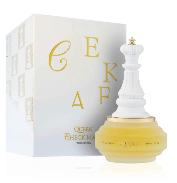 ARMAF CHECKMATE QUEEN PERFUME 100ML WHITE