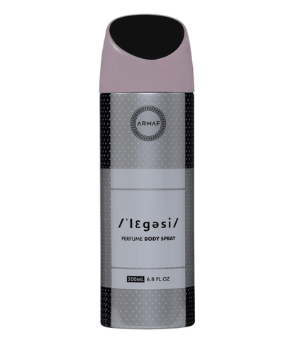 ARMAF CLUB DE NUIT 200ML BODY SPRAY LEGASI FOR MEN - SmellsPlus