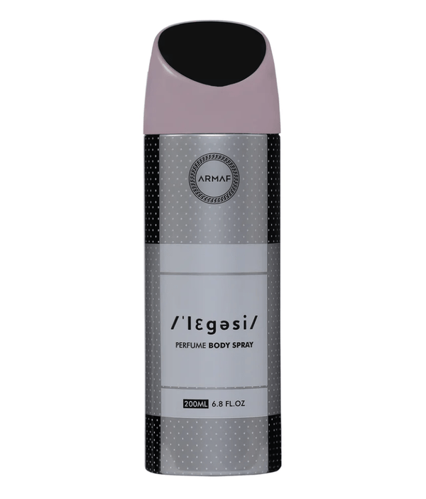 ARMAF CLUB DE NUIT 200ML BODY SPRAY LEGASI FOR MEN