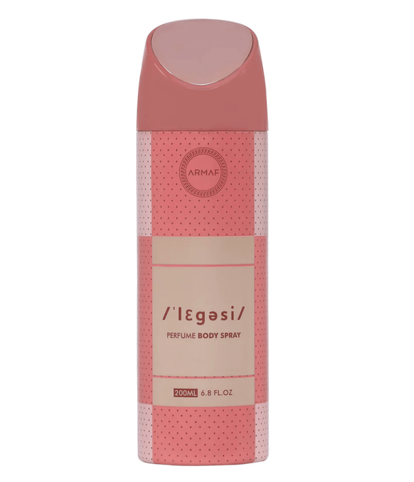 ARMAF CLUB DE NUIT 200ML BODY SPRAY LEGASI FOR WOMEN