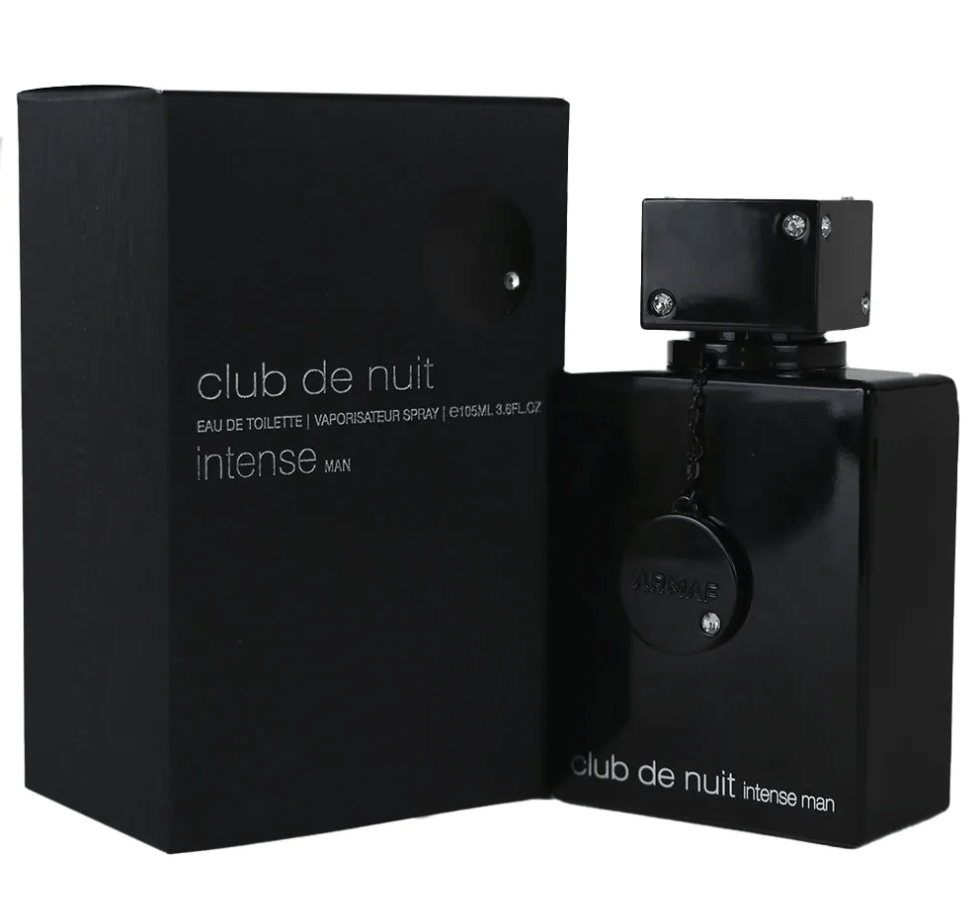ARMAF CLUB DE NUIT INTENSE MAN 105ml PERFUME - SmellsPlus