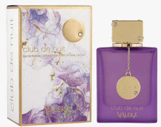 ARMAF CLUB DE NUIT MALEKA 105ml PERFUME WOMEN - SmellsPlus