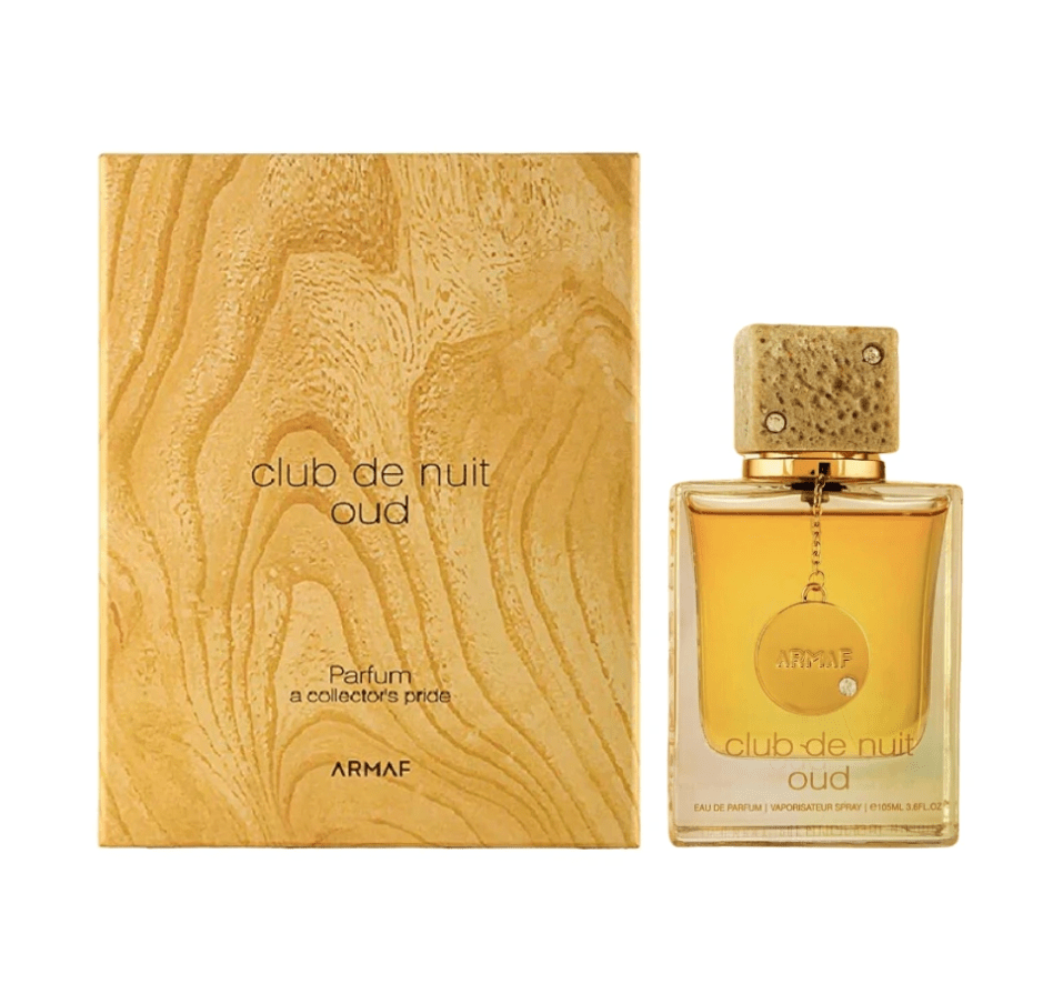 ARMAF CLUB DE NUIT OUD I COLLECTOR'S PRIDE 105ml PERFUME - SmellsPlus