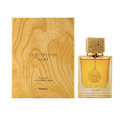 ARMAF CLUB DE NUIT OUD I COLLECTOR'S PRIDE 105ml PERFUME - SmellsPlus
