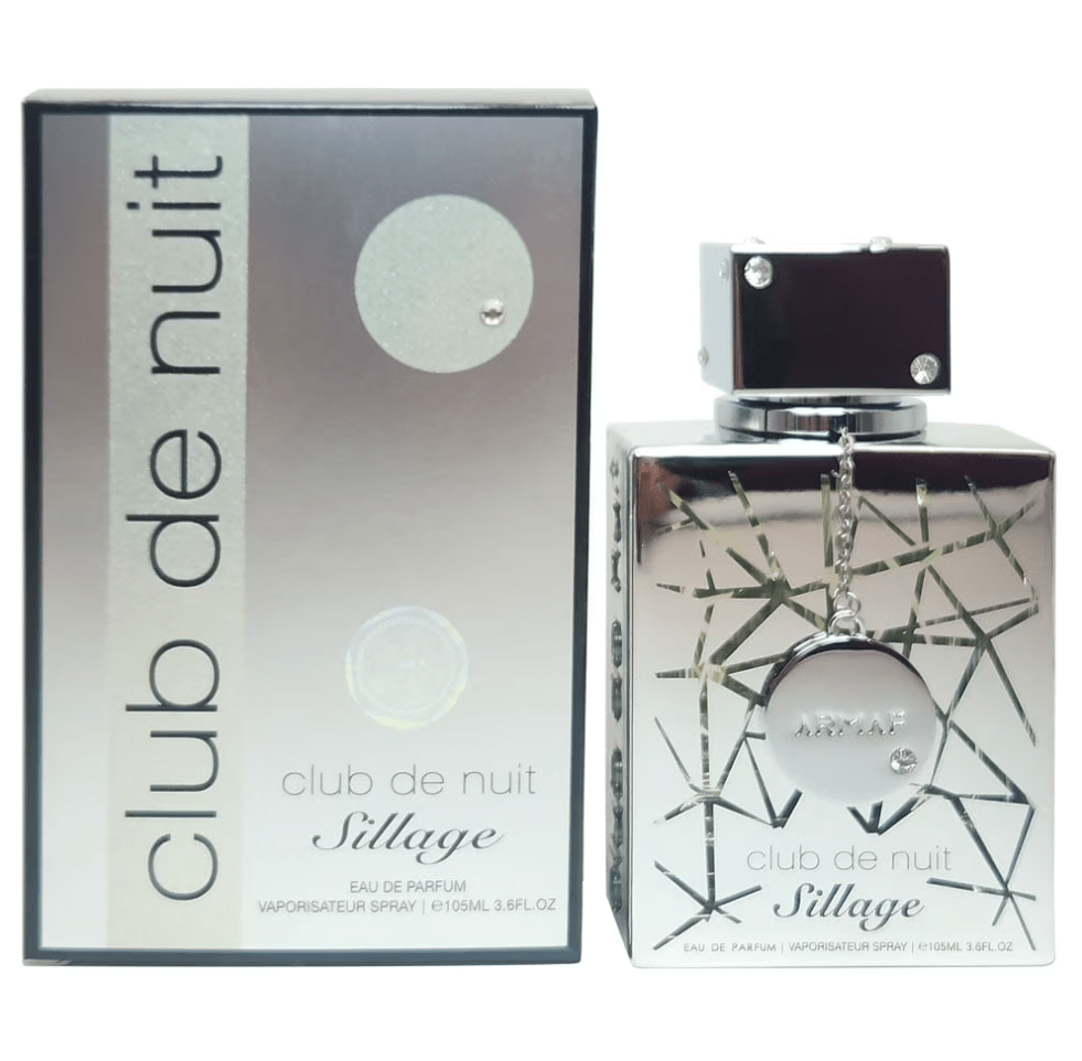 ARMAF CLUB DE NUIT SILLAGE 105ml PERFUME - SmellsPlus