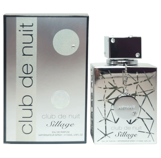 ARMAF CLUB DE NUIT SILLAGE 105ml PERFUME - SmellsPlus