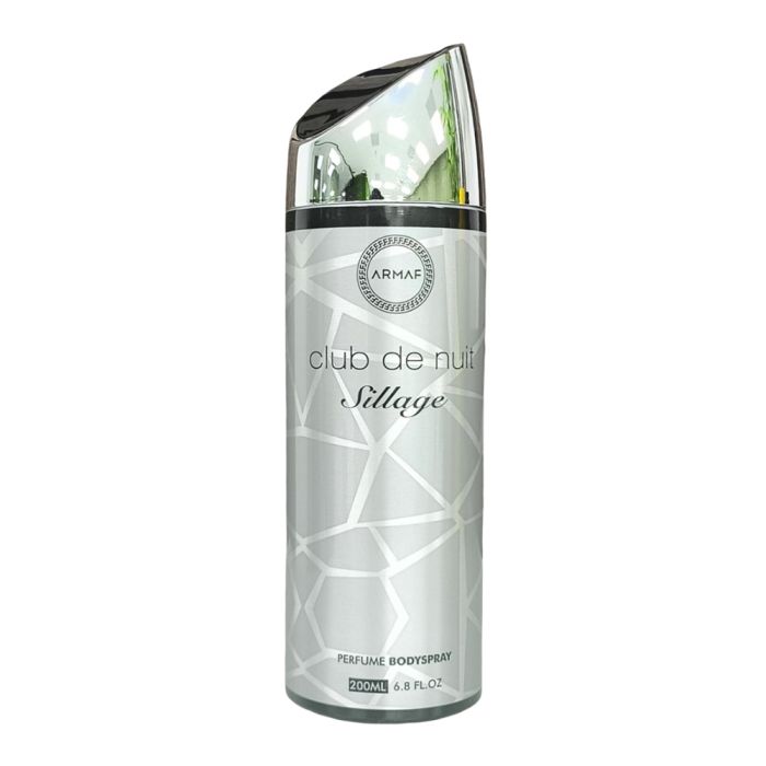 Armaf Club de Nuit Sillage Body Spray 200ml - SmellsPlus