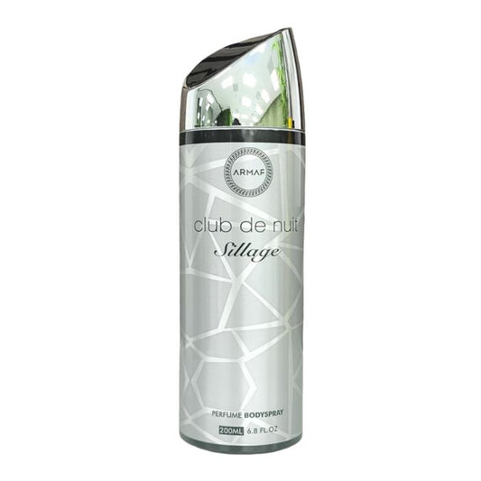 Armaf Club de Nuit Sillage Body Spray 200ml - SmellsPlus