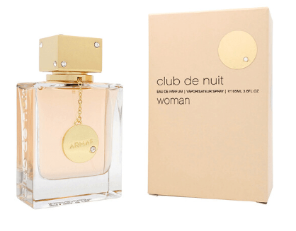 ARMAF CLUB DE NUIT WOMEN 105ml PERFUME - SmellsPlus