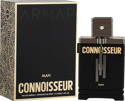 ARMAF CONNOISSEUR MEN BLACK PERFUME 100ML - SmellsPlus