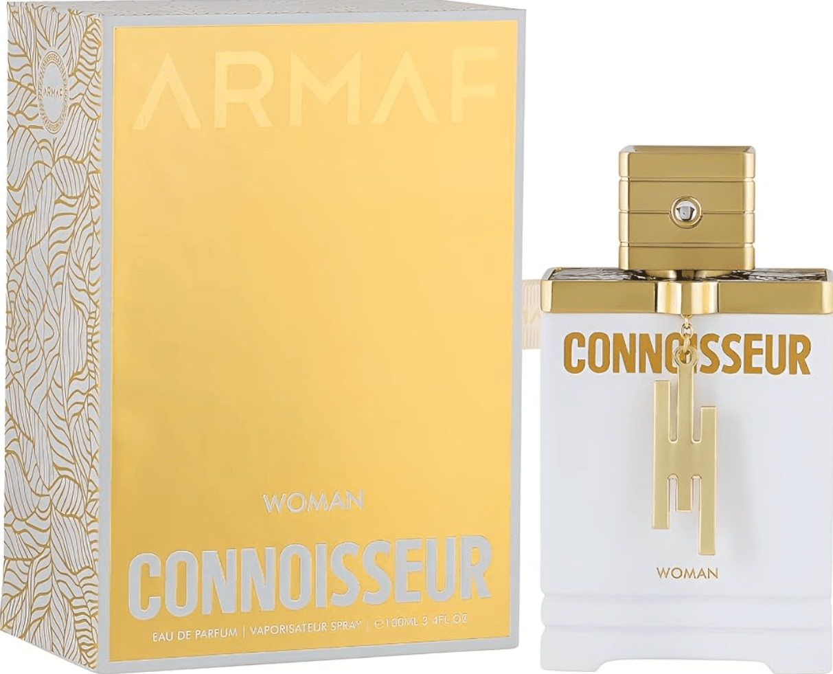 ARMAF CONNOISSEUR WOMEN WHITE PERFUME 100ML - SmellsPlus