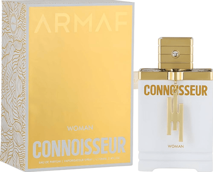 ARMAF CONNOISSEUR WOMEN WHITE PERFUME 100ML - SmellsPlus