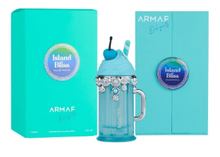 Armaf Delights Island Bliss 100ml perfume - SmellsPlus