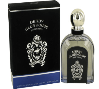 ARMAF DERBY CLUB HOUSE MENS PERFUME 100ml - SmellsPlus