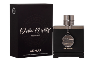 ARMAF DUBAI NIGHTS MIDNIGHT BLACK 100ml PERFUME - SmellsPlus