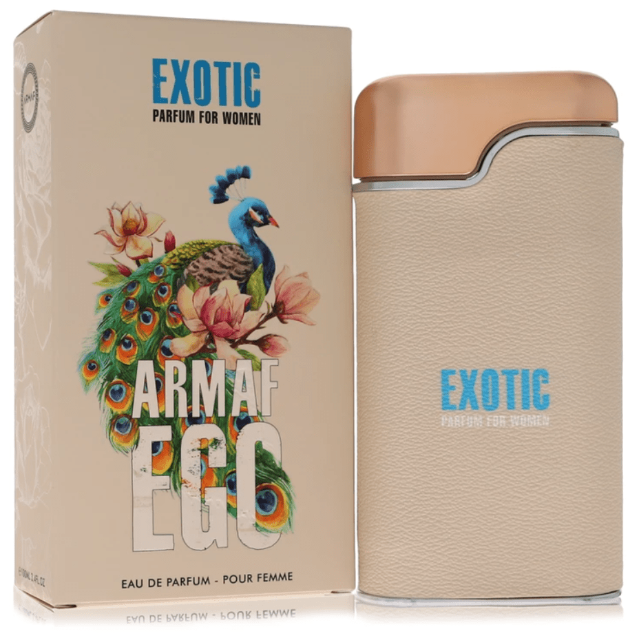 ARMAF EXOTIC EGO POUR FEMME PERFUME 100ml - SmellsPlus