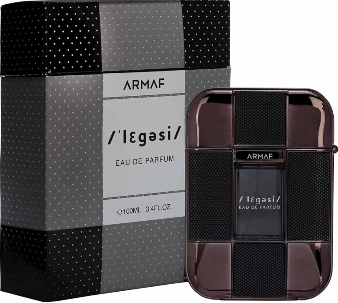 ARMAF LEGASI 100ml MEN PERFUME - SmellsPlus