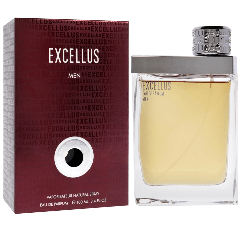 ARMAF LUXE EXCELLUS MEN PERFUME 100ml - SmellsPlus